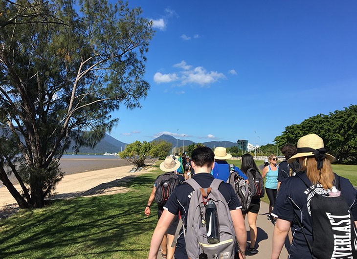 JMSS Reef And Rainforest Trip