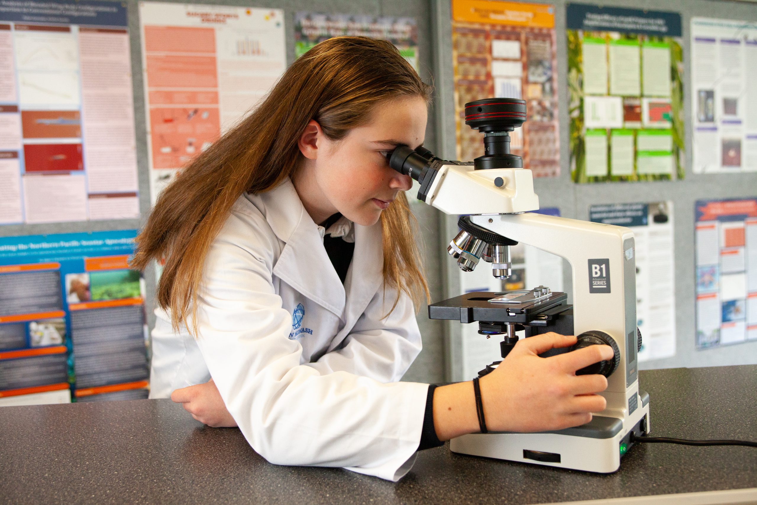 Top State Schools For Getting Into University John Monash Science School